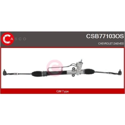 Imagem de CASCO CWS48116GS Sistema de lava vidros à frente
