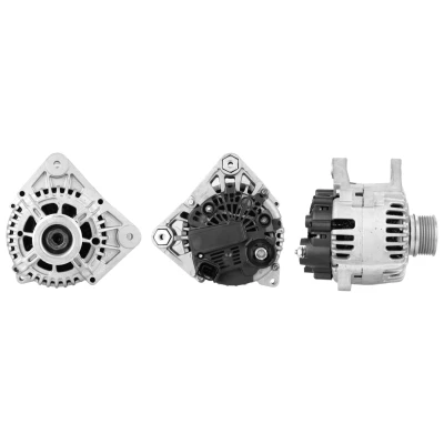 Imagem de LUCAS LRA03166 Alternador 14V 110A RENAULT: MEGANE 2 Kombi, LAGUNA Grandtour,