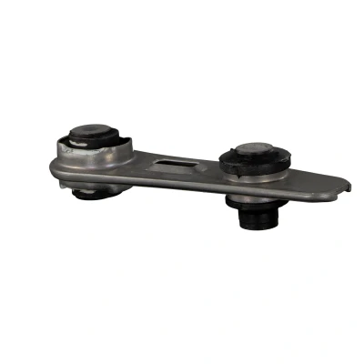 Imagem de FEBI BILSTEIN 24270 Suporte, motor à direita, em cima Rolamento de borracha e metal RENAULT: LAGUNA 2 Grandtour, ESPACE 4,