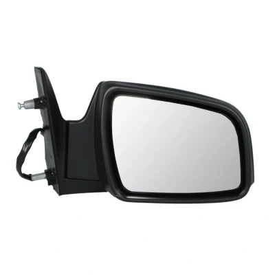 Imagem de Espelho retrovisor Tyc 325 0139 à direita com subcapa para regulação eléctrica dos espelhos, convexo, aquecível