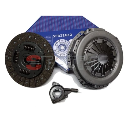 Imagem de STATIM 114.693 Kit de Embraiagem 260 FORD: Transit Mk6 Van, Mk5 Minibus, Van