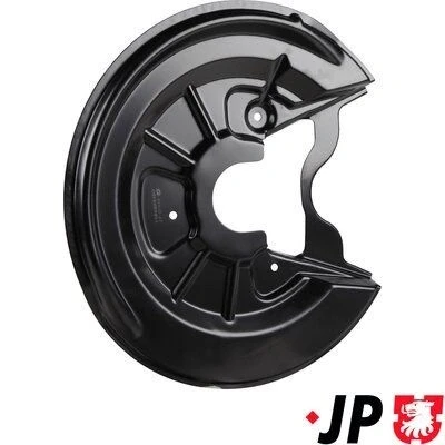 Imagem de JP GROUP 1164303480 Defletor do Discos de Travão Eixo traseiro direito AUDI: A3 Sportback, Hatchback, SEAT: Leon II Altea