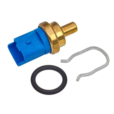Imagem de MEYLE 11 14 821 0012 Sensor da Temperatura do Líquido de Refrigeração com mola retenção retentor PEUGEOT: 206 Hatchback, Partner I Van
