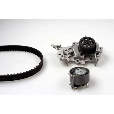 Imagem de HEPU PK09540S Bomba de Água + Kit Correia Distribuição com documentação técnica 95 RENAULT: Clio 2, 3, 4, DACIA: LOGAN MCV 2