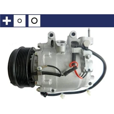Imagem de MAHLE ORIGINAL ACP 947 000S Compressor TRSE09 12 PAG 46 R 134a com retentor