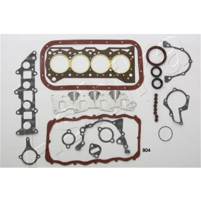 Imagem de ASHIKA 49 08 804 Jogo completo de juntas, motor SUZUKI: Samurai SUV, SWIFT 2