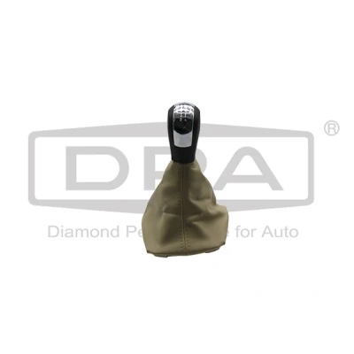 Imagem de DPA 87110767702 Revestimento da alavanca caixa de velocidades crómio SKODA: Octavia II Hatchback, 2 Combi