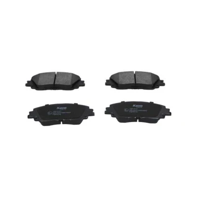 Imagem de KAVO PARTS KBP 9161 Jogo de pastilhas para travão disco sem sensor desgaste integrado