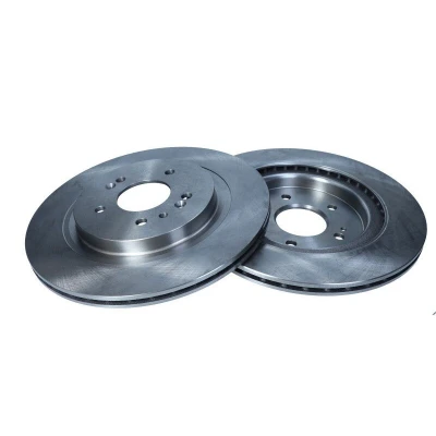 Imagem de MAXGEAR Disco de travão 314mm 18mm 05/07 114,3mm interior ventilado revestido 19 4850 58411S1500,58411S1700 Discos