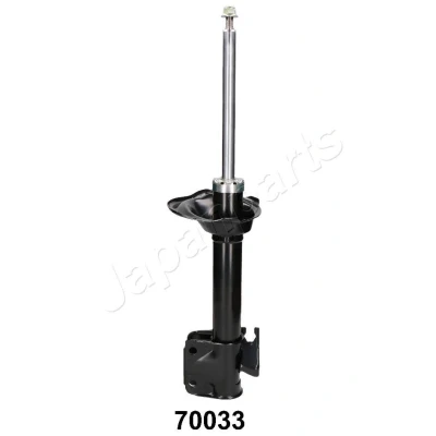 Imagem de JAPANPARTS MM 70033 Amortecedor Eixo traseiro direito Pressão do gás Tubo duplo com assento de mola cavilha em cima