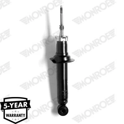 Imagem de MONROE 23892 Amortecedor Pressão do gás Tubo duplo com assento de mola olhal em baixo, cavilha cima NISSAN: ALMERA 1