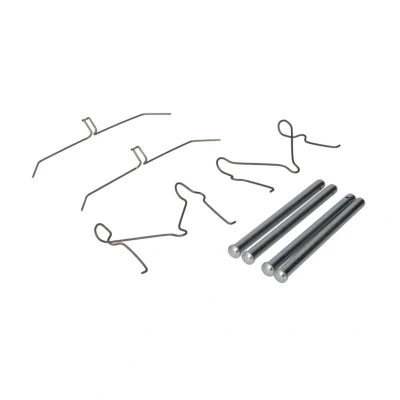 Imagem de TRW PFK208 Kit de acessórios, pastilhas travão TOYOTA: Land Cruiser Prado 70 SUV