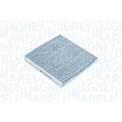 Imagem de MAGNETI MARELLI 350208065590 Filtro, ar do habitáculo Cartucho filtrante, Filtro de carvão ativado 216 213 25 SMART: Forfour II Hatchback