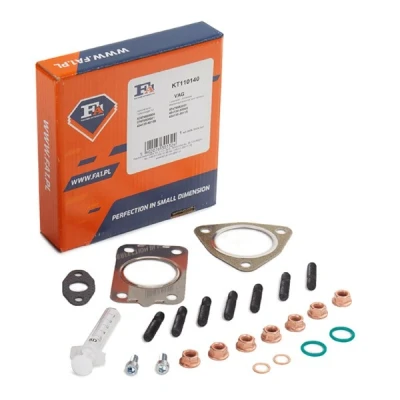 Imagem de FA1 KT110140 Kit de montagem, turbocompressor AUDI: A6 C5 Avant, A4 B5 B6 VOLKSWAGEN: Passat GP Variant, Variant