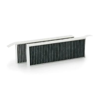 Imagem de VALEO CLIMFILTER PROTECT 715555 Filtro, ar do habitáculo Filtro de carvão ativado 288, 288 96 31 CITROËN: C4 I Grand Picasso, Picasso 1 endado
