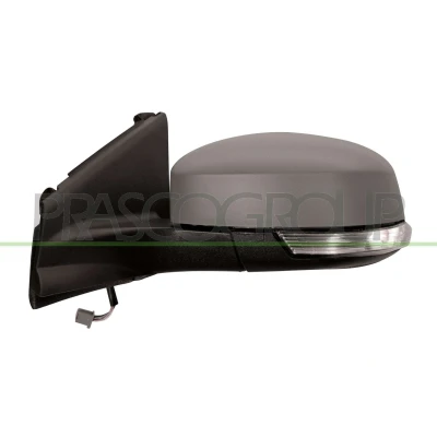 Imagem de Espelho retrovisor Prasco FD1127304P Premium esquerda com subcapa elétrico aquecível FORD: MONDEO 4 Turnier