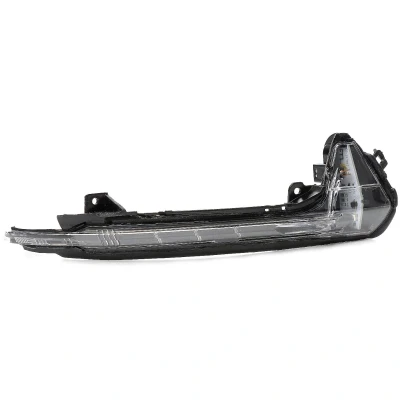 Imagem de METZGER Intermitente Retrovisor exterior direito com porta lâmpadas marca de aprovação E LED 2080136 AUDI: A6 C7 Avant, Sedan