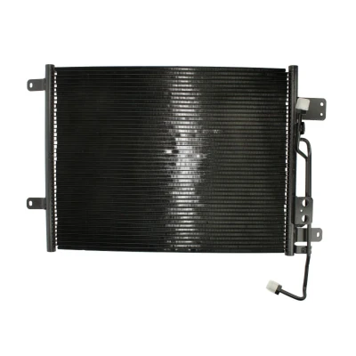 Imagem de NISSENS 94714 Condensador sem secador Alumínio 600 R 134a
