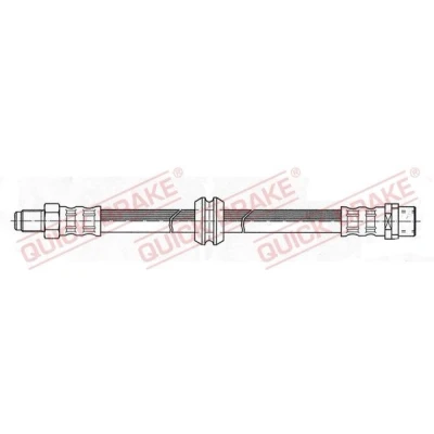 Imagem de QUICK BRAKE 32.931 Mangueira de Travão 430mm M10x1 com rosca interior, exterior BMW: 3 Sedan, Coupe