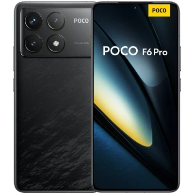 Imagem de Poco F6 Pro 512GB Preto