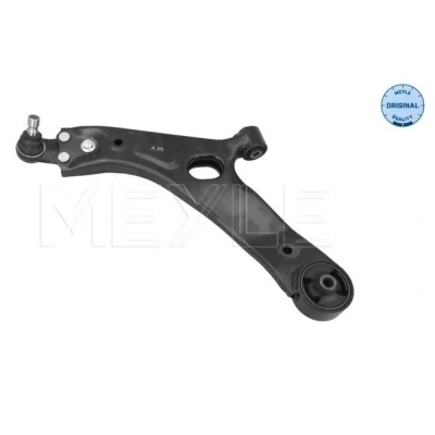 Imagem de MEYLE 37 16 050 0067 Braço de suspensão Eixo dianteiro, lado esquerdo, em baixo transversal Chapa aço HYUNDAI: ix35, KIA: Sportage III