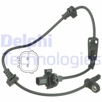Imagem de DELPHI SS20584 Sensor de ABS activo 650