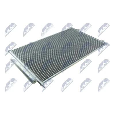 Imagem de NTY CCS HD 026 Condensador com secador Alumínio HONDA: HR V II