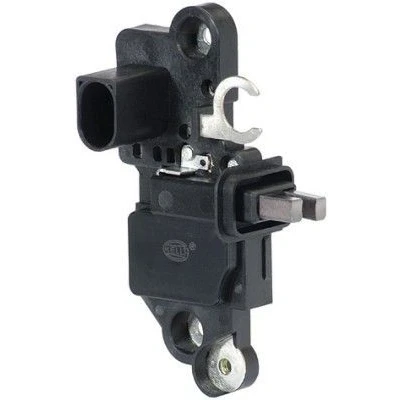 Imagem de HELLA 5DR 009 728 531 Regulador do Alternador 12 AUDI: A4 B5 Sedan, Avant, A2, VOLKSWAGEN: TRANSPORTER 4 Bus, Passat Variant