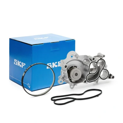Imagem de SKF VKPC 81341 1 Bomba de Água + Kit Correia Distribuição com juntas 28, 81 SEAT: Ibiza 4, Leon III Hatchback, ST, VOLKSWAGEN: Golf 7