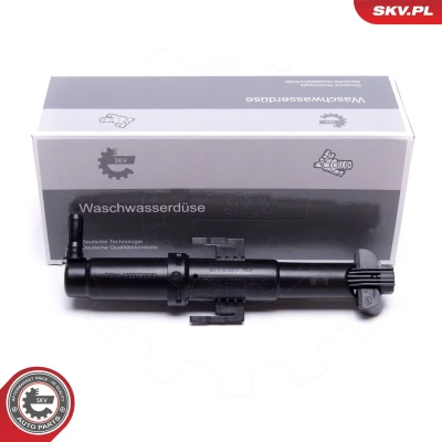Imagem de ESEN SKV 15SKV609 Ejector de água do lava faróis à frente, lado esquerdo BMW: X3