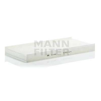 Imagem de MANN FILTER CU 5096 Filtro, ar do habitáculo Filtro de partículas 494 226 44