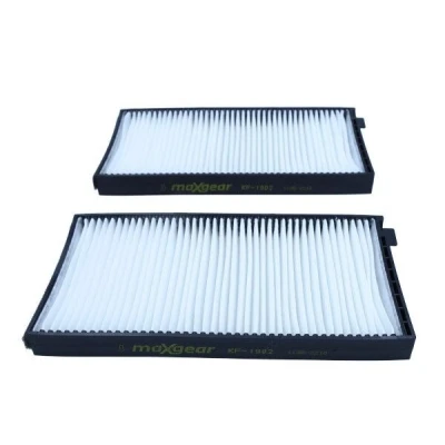 Imagem de MAXGEAR 26 2001 Filtro, ar do habitáculo Filtro de pólen 235 110 20 HYUNDAI: H350 Van