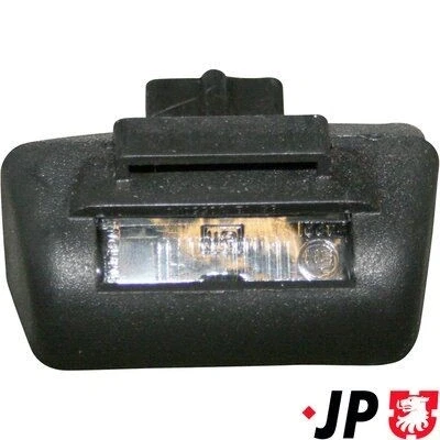 Imagem de JP GROUP 1595600100 Luz de Placa