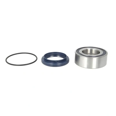 Imagem de MEYLE 714 750 0002 Kit de Rolamento roda Eixo traseiro, ambos os lados com acessórios ORIGINAL Quality 85 esferas