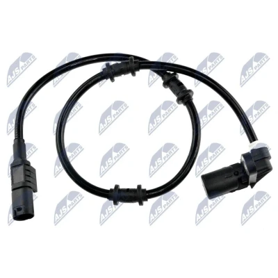 Imagem de NTY HCA ME 016 Sensor de ABS Eixo traseiro esquerdo, esquerda