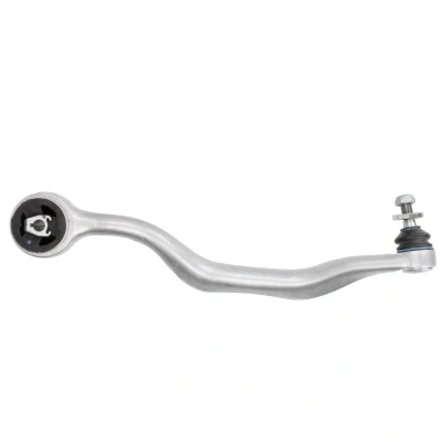 Imagem de MEYLE 316 050 0030/HD Braço de suspensão Quality com apoio borracha traseira, Eixo dianteiro, lado direito transversal Alumínio BMW: 5 Sedan