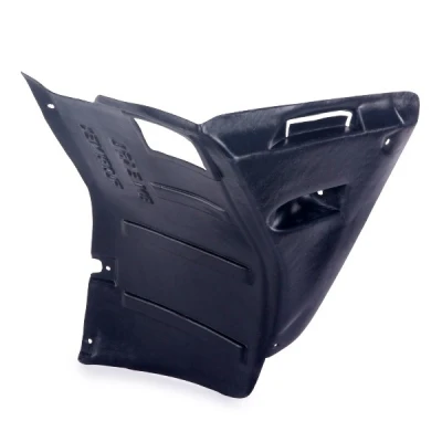 Imagem de PRASCO BM0183604 Interior do guarda lamas parte dianteira Plástico à frente, lado esquerdo BMW: 3 Touring, Sedan endado, norauto, oscaro, mister