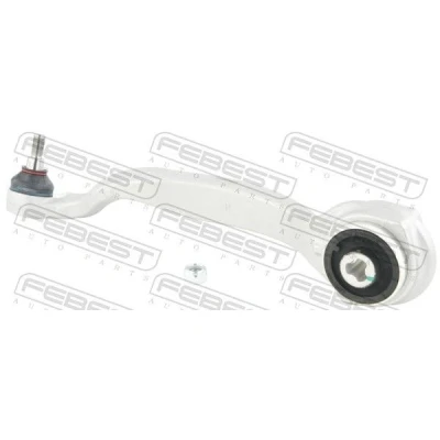 Imagem de FEBEST 1624 212FLFR Braço de suspensão Eixo dianteiro, lado direito, em baixo transversal MERCEDES BENZ: Classe E Sedan, T modell