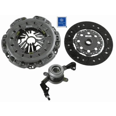 Imagem de SACHS XTend Kit plus CSC 3000 990 175 de Embraiagem 240 MERCEDES BENZ: Classe C T modell, Sedan