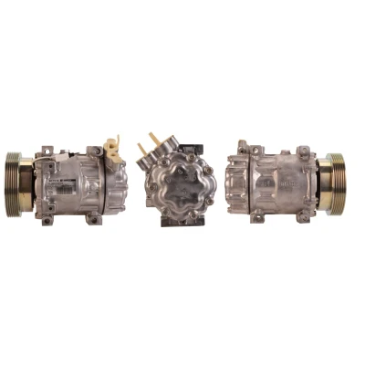 Imagem de LUCAS ACP815 Compressor PAG 46 R134a RENAULT: CLIO 2, DACIA: Logan I MCV