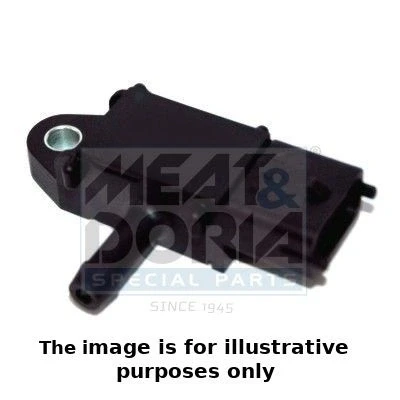Imagem de Sensor de pressão dos gases combustão MEAT &amp; DORIA 82339E
