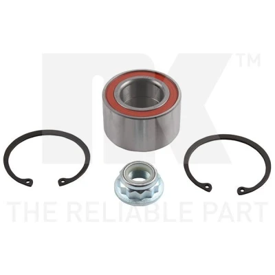 Imagem de NK 754721 Kit de rolamento roda 66 VOLKSWAGEN: Polo III Hatchback, Lupo / 3L