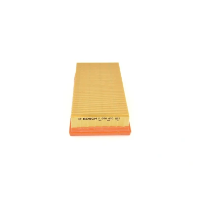 Imagem de BOSCH F 026 400 251 Filtro de ar 50,3 143 294 Cartucho filtrante MG: MGF Cabrio, MG TF Cabrio