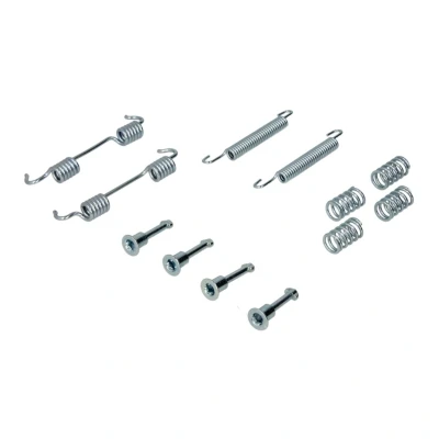 Imagem de QUICK BRAKE 105 0801 Kit de acessórios, maxilas travão estacionamento BMW: 3 Touring, Sedan, 1 Coupe