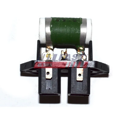 Imagem de FAST FT59200 Pré resistência, motor eléctrico ventilador do radiador
