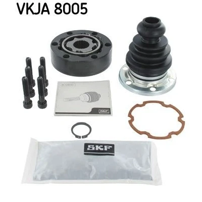 Imagem de SKF VKJA 8005 Ponteira de Transmissão AUDI: A4 B5 Avant, B6 Sedan, VOLKSWAGEN: Passat GP Variant, Sedan endado,