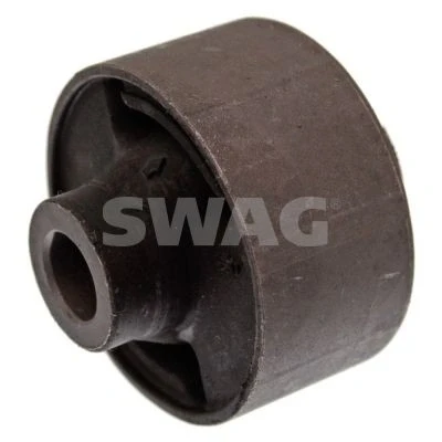 Imagem de SWAG 85 94 2051 Casquilho de Braço Suspensão à frente, Eixo dianteiro, lado esquerdo, direito Rolamento borracha e metal
