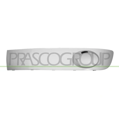 Imagem de PRASCO VG9192126 Grelha de Pára Choques à frente, lado esquerdo granulado VOLKSWAGEN: Transporter 5, 5