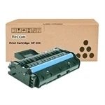 Imagem de Ricoh SP201E Tóner Negro
