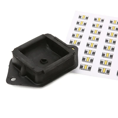 Imagem de TEDGUM 00221234 Suspensão, suporte de caixa velocidades FORD: Transit Mk3 Minibus